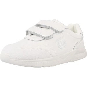 Buty PABLOSKY 903900P DEPORTIVO CINTA ADHESIVA Biały