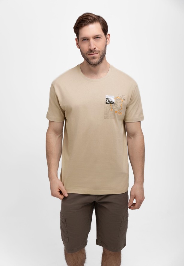 Szorty, bojówki, Comfort Fit, P-THOR