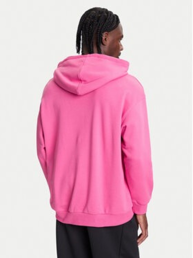 adidas Bluza Jeremy Scott Pride JL7625 Różowy Oversize