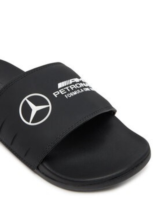 adidas Klapki Mercedes - AMG Petronas Formula One Team adilette JR1070 Czarny