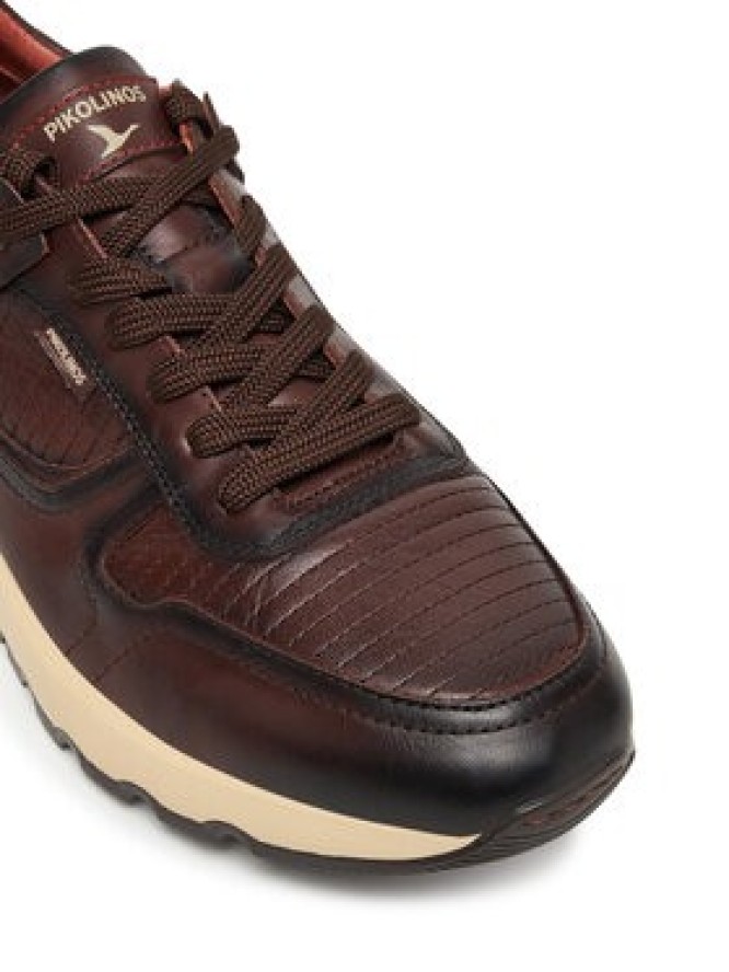 Pikolinos Sneakersy M8R-6239 Brązowy