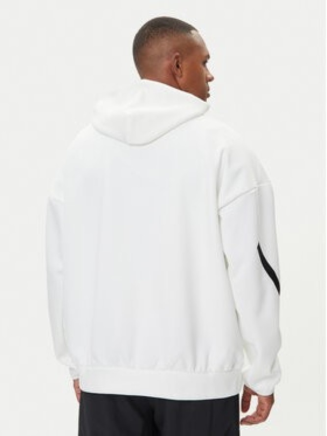 adidas Bluza Z.N.E. JF2454 Biały Loose Fit