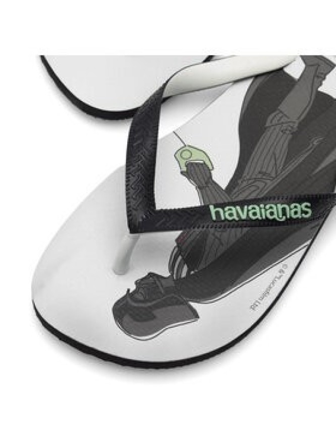 Havaianas Japonki 41351850133 Czarny
