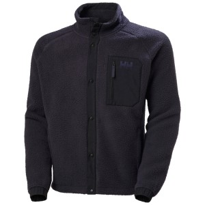 Kurtka z dresu Helly Hansen Panorama Pile Snap