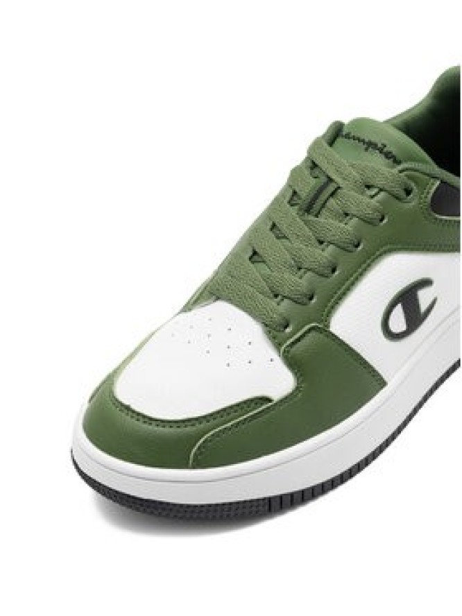 Champion Sneakersy REBOUND 2.0 LOW S21906-WW016 Zielony