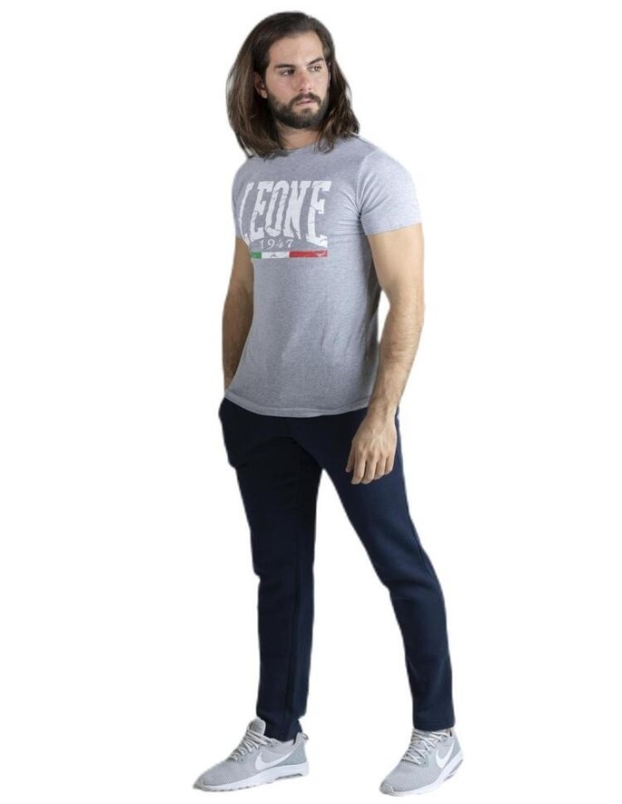 Męska koszulka z krótkim rękawem Leone 1947 Apparel