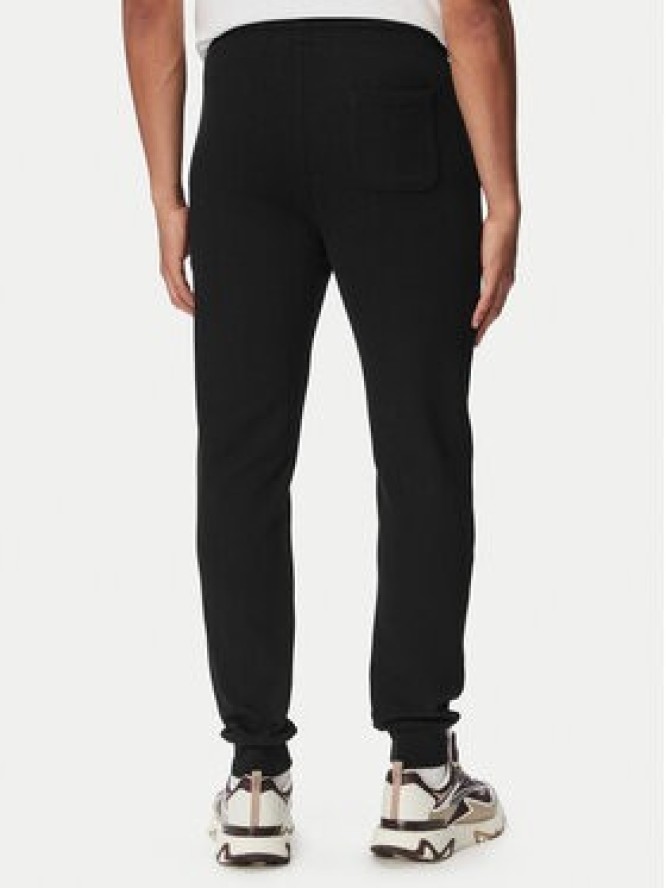 KARL LAGERFELD Spodnie dresowe 705782 563917 Czarny Regular Fit