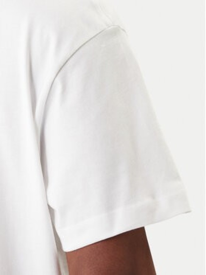 Guess Jeans T-Shirt M5BI3I K8FQ4 Biały Regular Fit