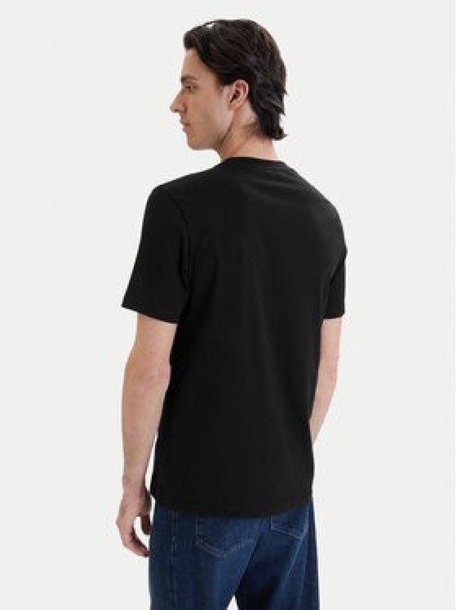 HUGO T-Shirt Discorb 50557672 Czarny Regular Fit