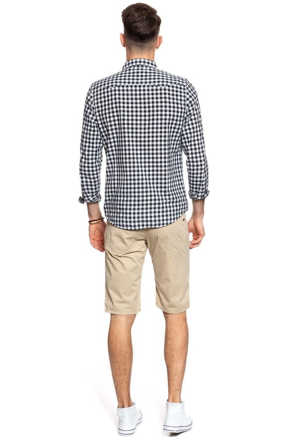 SPODENKI MUSTANG Chicago Short Humus 1006815 3266