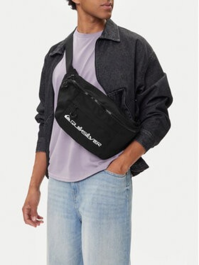 Quiksilver Torba C-QUIC-M-003-08 Czarny