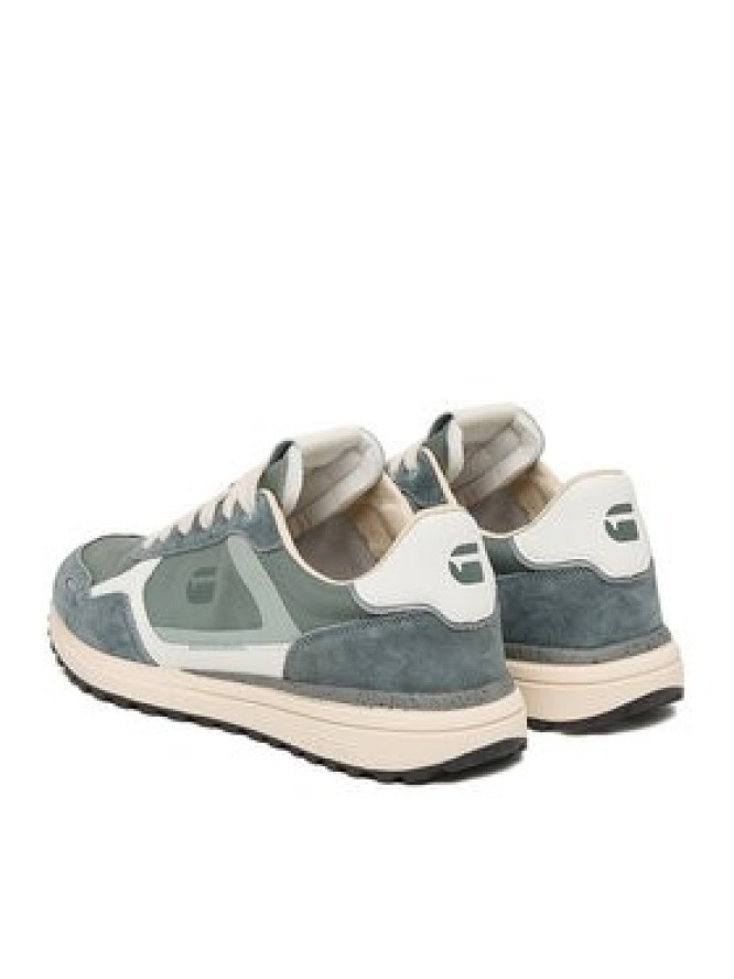 G-Star Raw Sneakersy EO-XAVI-01 Zielony