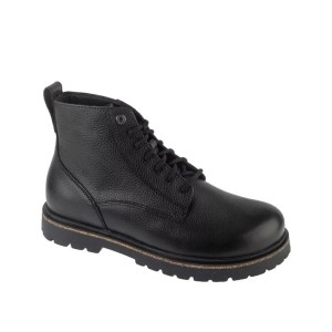 Buty trekkingowe Birkenstock Highwood Lace Mid Czarny