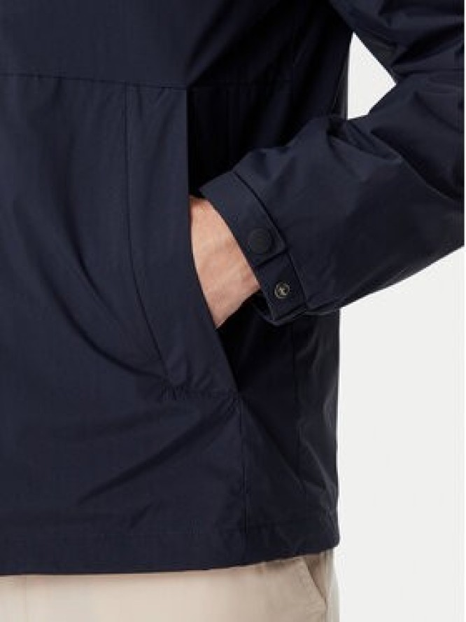Tommy Hilfiger Kurtka przejściowa MW0MW39198 Granatowy Regular Fit
