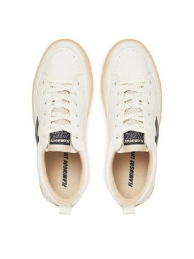 Flamingos Life Sneakersy Roland V.10 Biały
