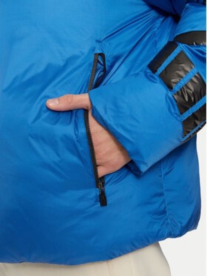 EA7 Emporio Armani Kurtka zimowa 6DPB19 PNGAZ 1528 Niebieski Regular Fit