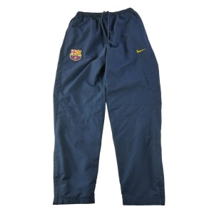 Second life - Nike spodnie dresowe męskie FC Barcelona - Jak nowy