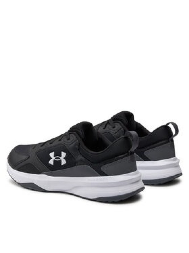 Under Armour Sneakersy Ua Charged Edge 3026727-003 Czarny