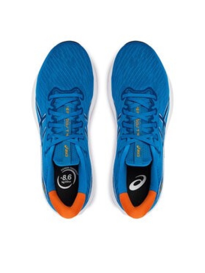 Asics Buty do biegania Versablast 4 1011B984 Niebieski