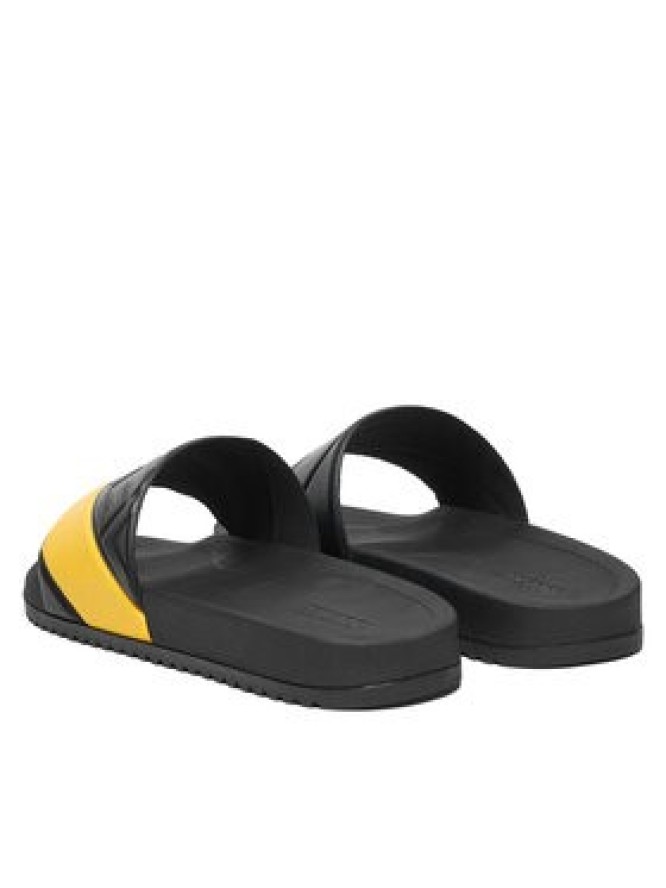 Guess Klapki FMJODE ELE19 Czarny