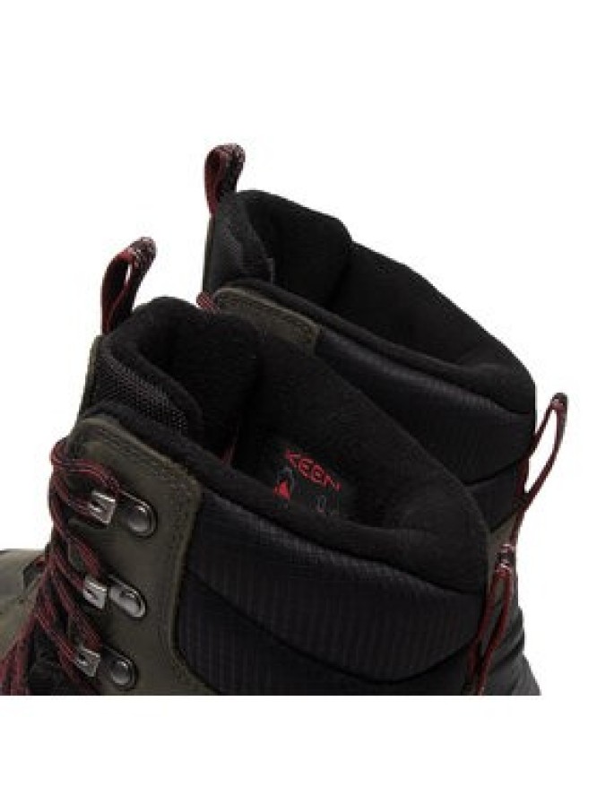 Keen Trekkingi Revel IV High Polar 1023621 Zielony