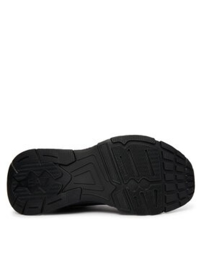 EA7 Emporio Armani Sneakersy X8X249 XK446 MZ177 Czarny