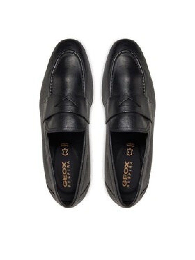 Geox Lordsy U Sapienza U35CCA 00046 C9999 Czarny