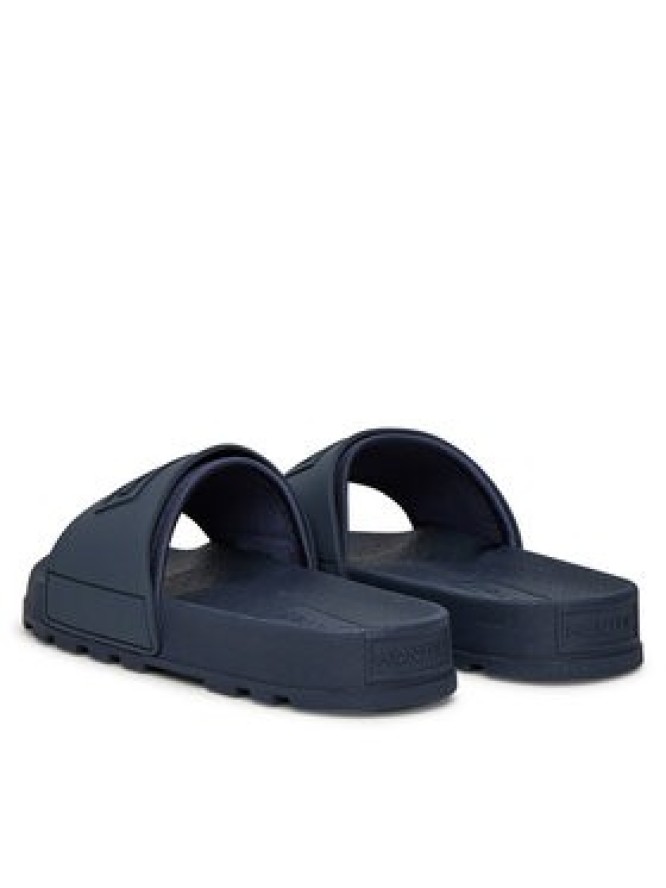 Hunter Klapki HFRU0006251 Granatowy