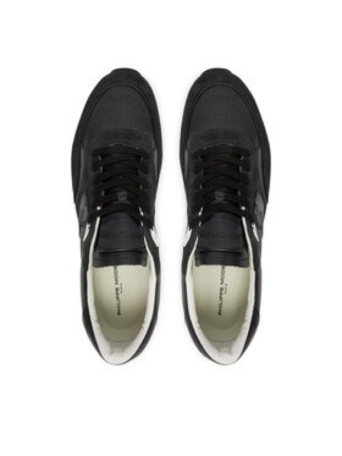Philippe Model Sneakersy A014350 BVLU VD05 Czarny