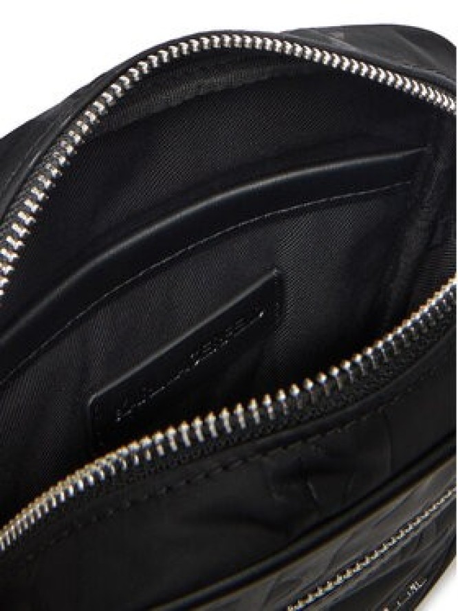 KARL LAGERFELD Saszetka A3M30163 Czarny