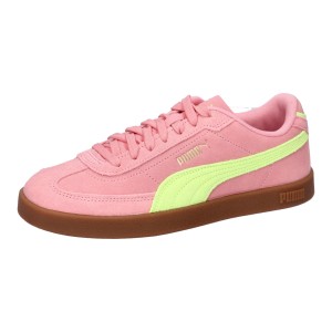 Buty PUMA Club II Era Suede Różowe