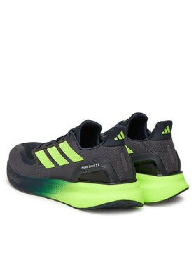 adidas Buty do biegania Pureboost 5 JH6446 Granatowy