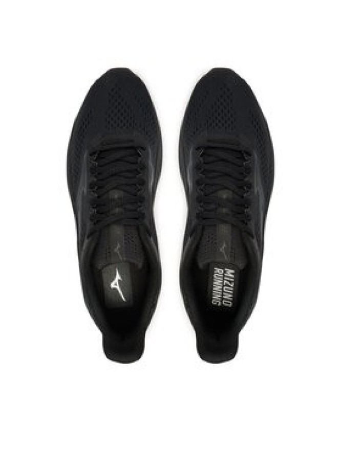 Mizuno Buty do biegania Wave Inspire 22 J1GC2644 06 Czarny