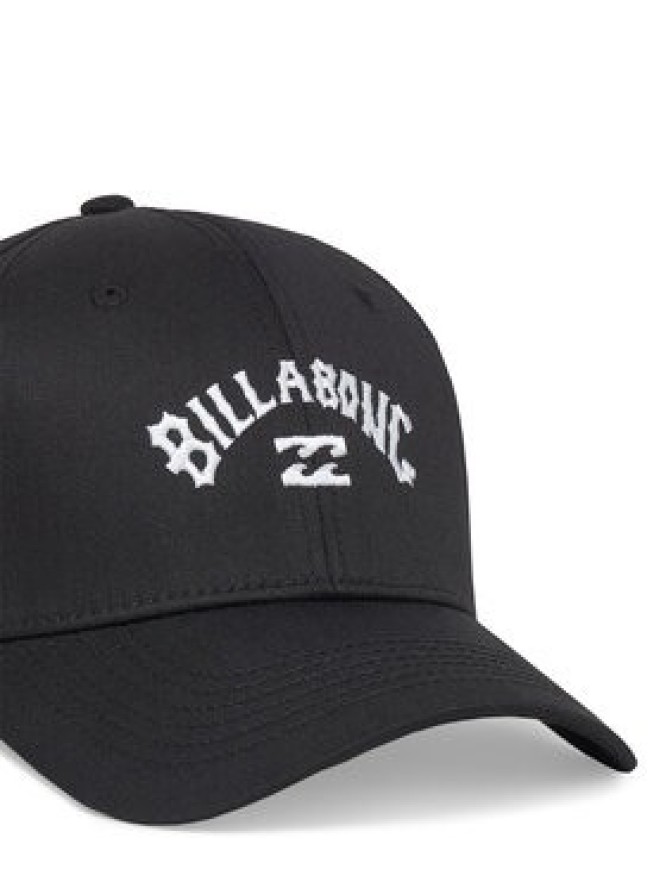 Billabong Czapka z daszkiem EBYHA00128 Czarny