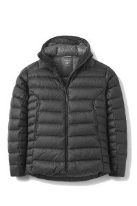 Kurtka trekkingowa puchowa męska Electron Pro Hoody