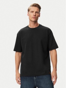 G-Star Raw T-Shirt D29291-D709 Czarny Relaxed Fit