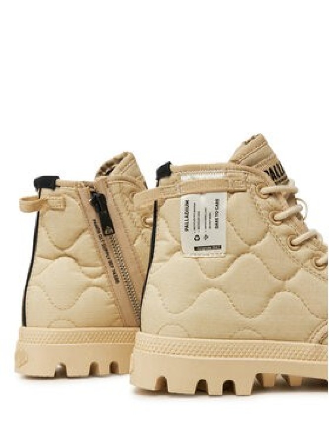 Palladium Trapery 74386-210-M Beżowy