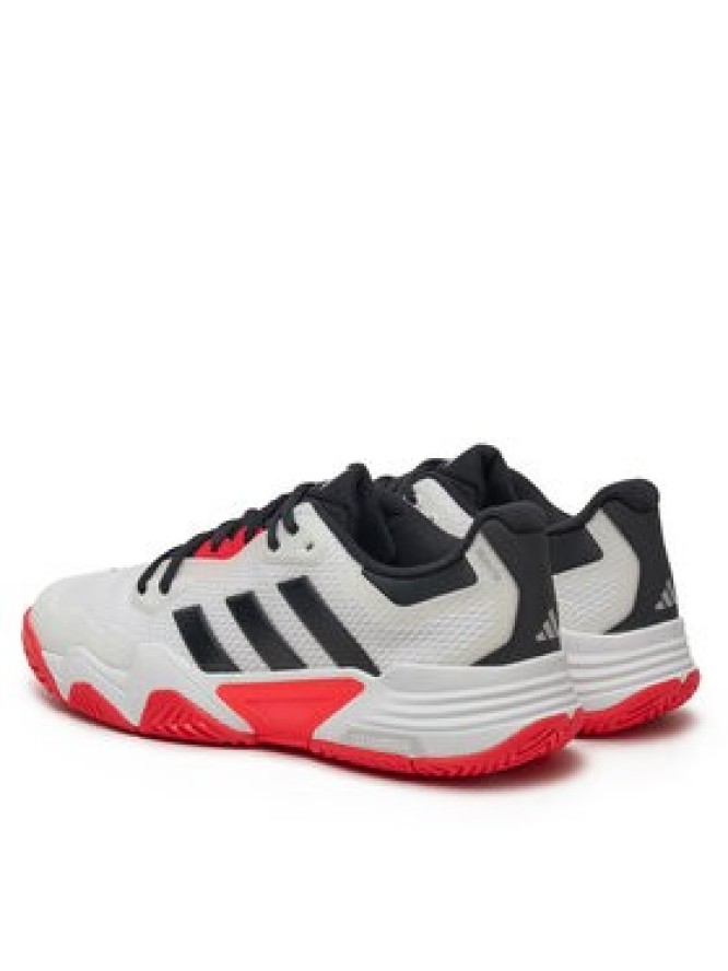 adidas Buty do tenisa Solematch Control 2 IH3088 Biały