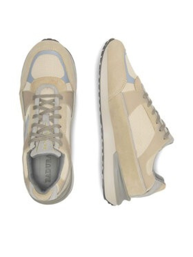 Badura Sneakersy GRAFTON-23 MB Beżowy