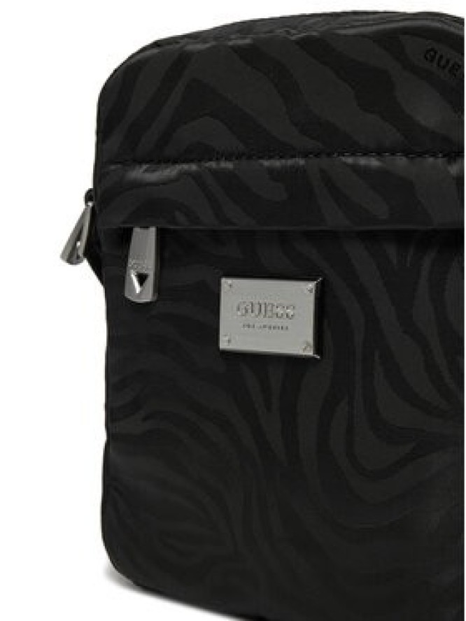 Guess Saszetka HMVEZJ P5193 Czarny