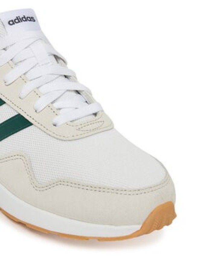 adidas Sneakersy Run 60s 4.0 JS1001 Écru