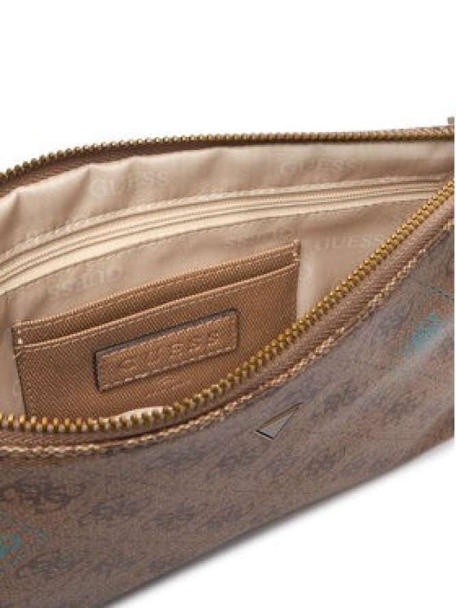 Guess Saszetka PMMICT P5438 Brązowy