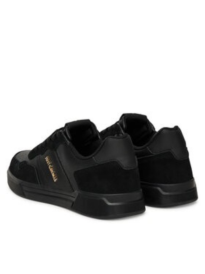 Just Cavalli Sneakersy 78QA3SB4 ZPA93 Czarny