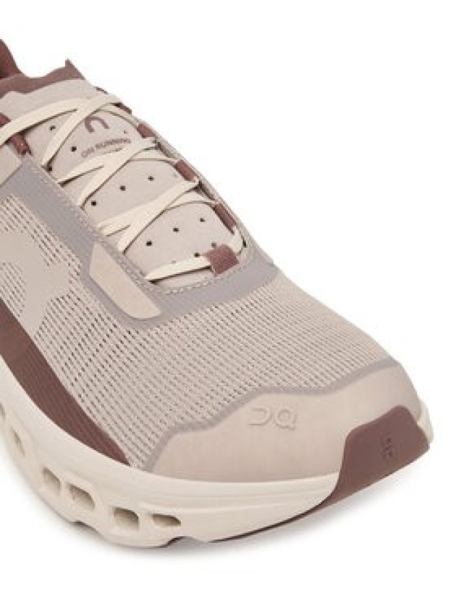 On Sneakersy Cloudmonster Void 3MG10911344 Beżowy