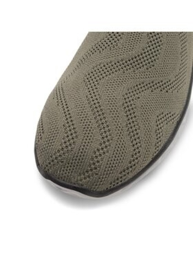 BASS OUTDOOR Sneakersy BA22A305 Zielony