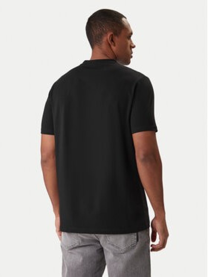 KARL LAGERFELD T-Shirt 755047 561221 Czarny Regular Fit