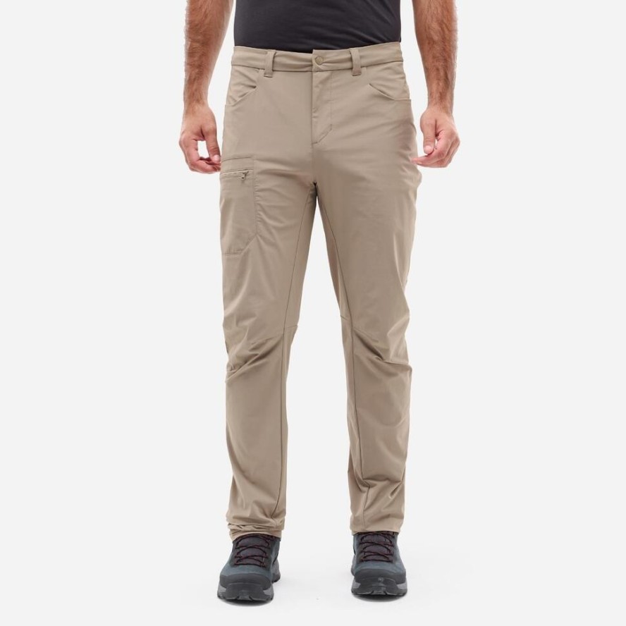 Spodnie trekkingowe męskie Millet Ubic Stretch Pant M regular fit