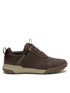 CAT Footwear Sneakersy Hex Ready Low P726016 Brązowy