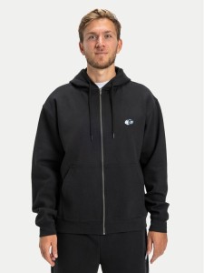 DC Shoes Bluza Dive In EDYFT03553 Czarny Regular Fit