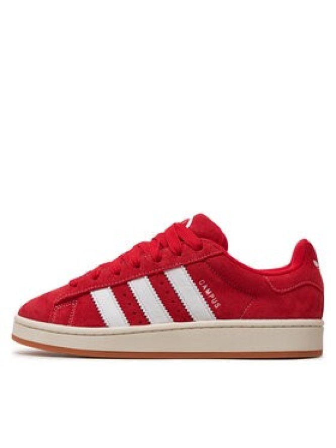 adidas Sneakersy Campus 00s H03474 Czerwony
